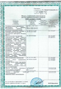 Сертификаты